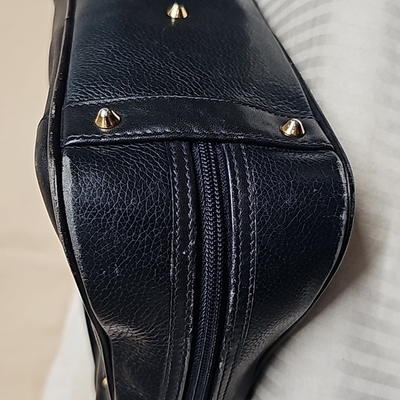 GUCCI VINTAGE MINI BOSTON HANDBAG BFPM-12-083 - Picture 7 of 10
